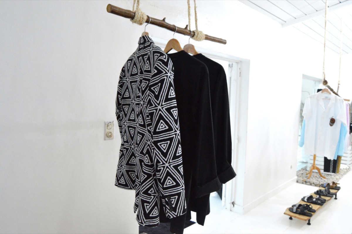 Cuts on the rack